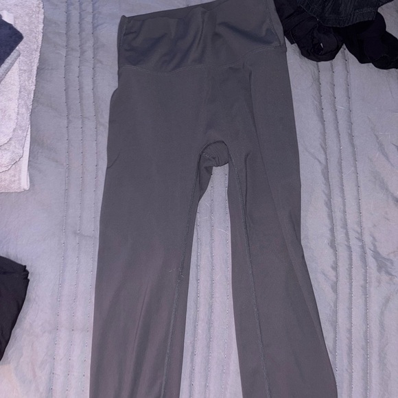 Adanola Pants - Adanola Charcoal Leggings